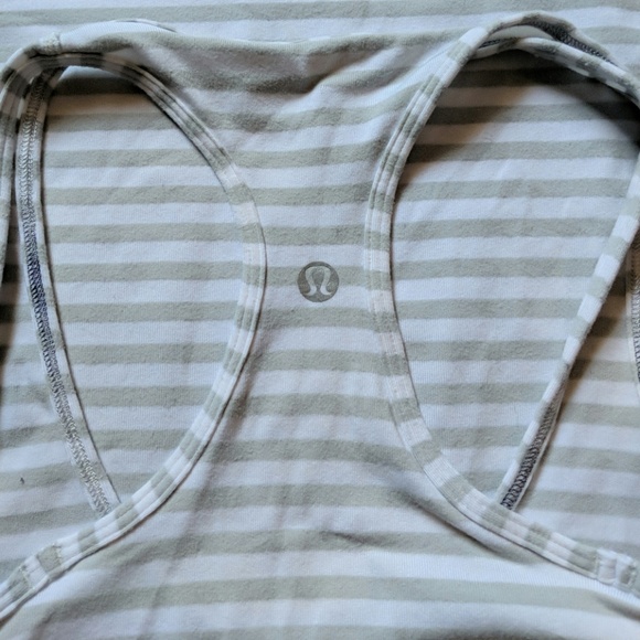 Lululemon Tank - Picture 2 of 2
